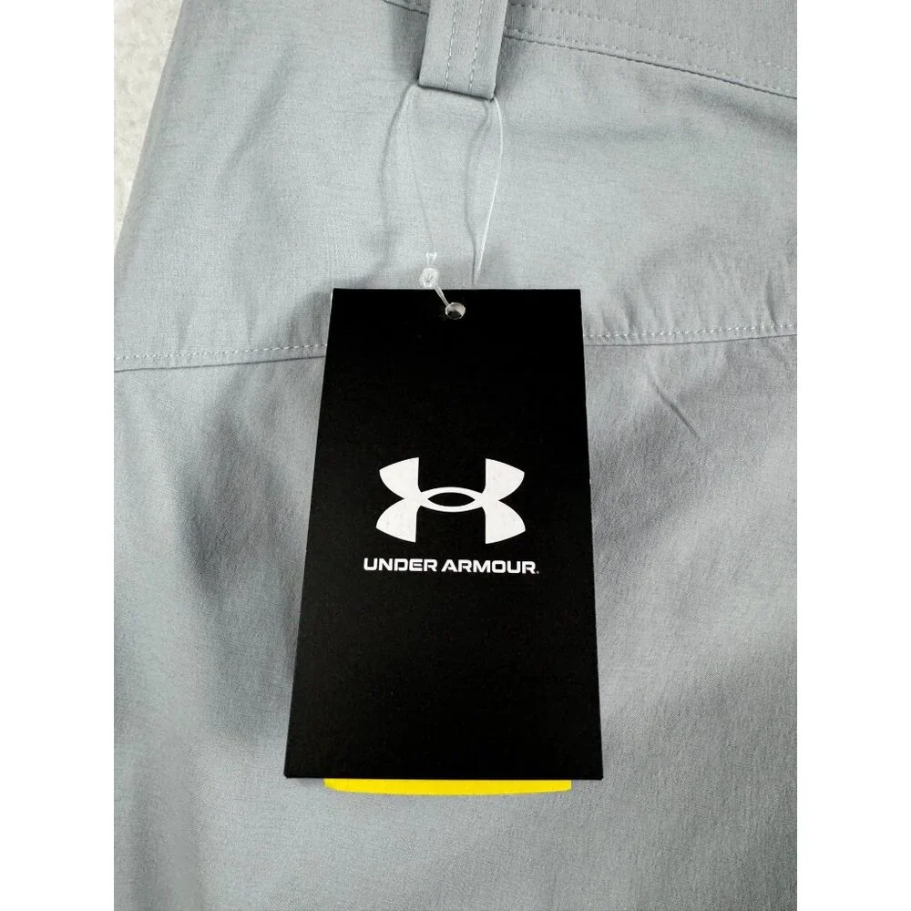Under armour Fish Hunter‎ 2.0 Pants mod grey athleisure sz 40/34